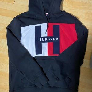 Mens tommy hilfiger hoodie